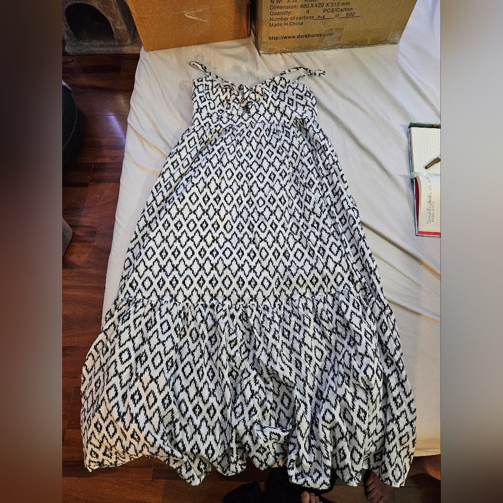 Banana Republic dress